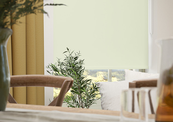 Palermo (Blackout), Cameo - Twist&Fit Roller Blind - Image 5